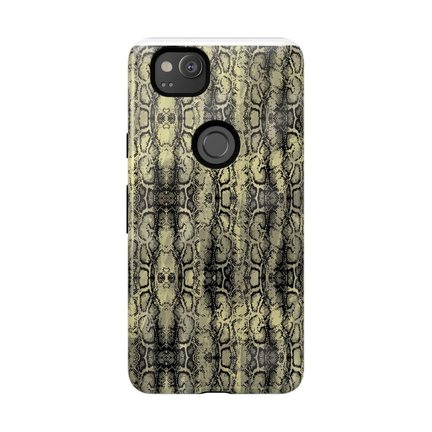 Snake Pattern Phone Case – Tough & Stylish Protection for Your Device  Show off your wild side while keeping your phone protected with this sleek snake pattern case—designed for both fashion and function.