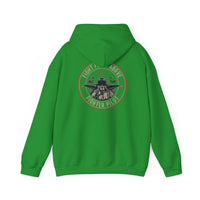 Fighter Pilot Hoodie - Adventure Inspired, Perfect for Aviation Lovers, Cozy Sweatshirt for Gift, Travel Gear, Vintage Style