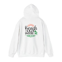 Beach Mode Hoodie, Perfect for Summer Days, Gifts for Beach Lovers, Vacation Essential, Relaxed Vibes