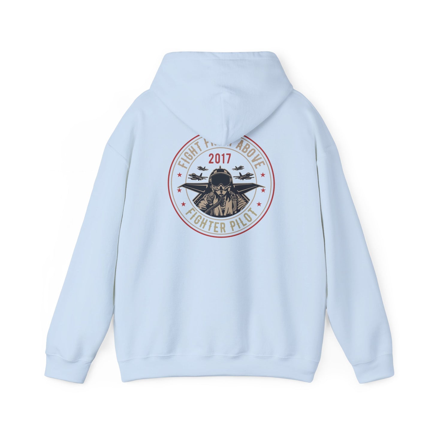 Fighter Pilot Hoodie - Adventure Inspired, Perfect for Aviation Lovers, Cozy Sweatshirt for Gift, Travel Gear, Vintage Style