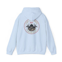Fighter Pilot Hoodie - Adventure Inspired, Perfect for Aviation Lovers, Cozy Sweatshirt for Gift, Travel Gear, Vintage Style
