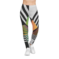 Geometric Leggings