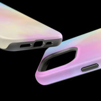 Stylish Magnetic Tough Cases – Colorful Gradient Design for Everyday Durability  Brighten up your device with vibrant color and unbeatable protection in one sleek package.