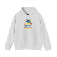 Unisex Heavy Blend™Hooded Sweatshirt California surfing is more than just a sport  it’s a lifestyle,a culture, vibe  🌊🏄‍♂️