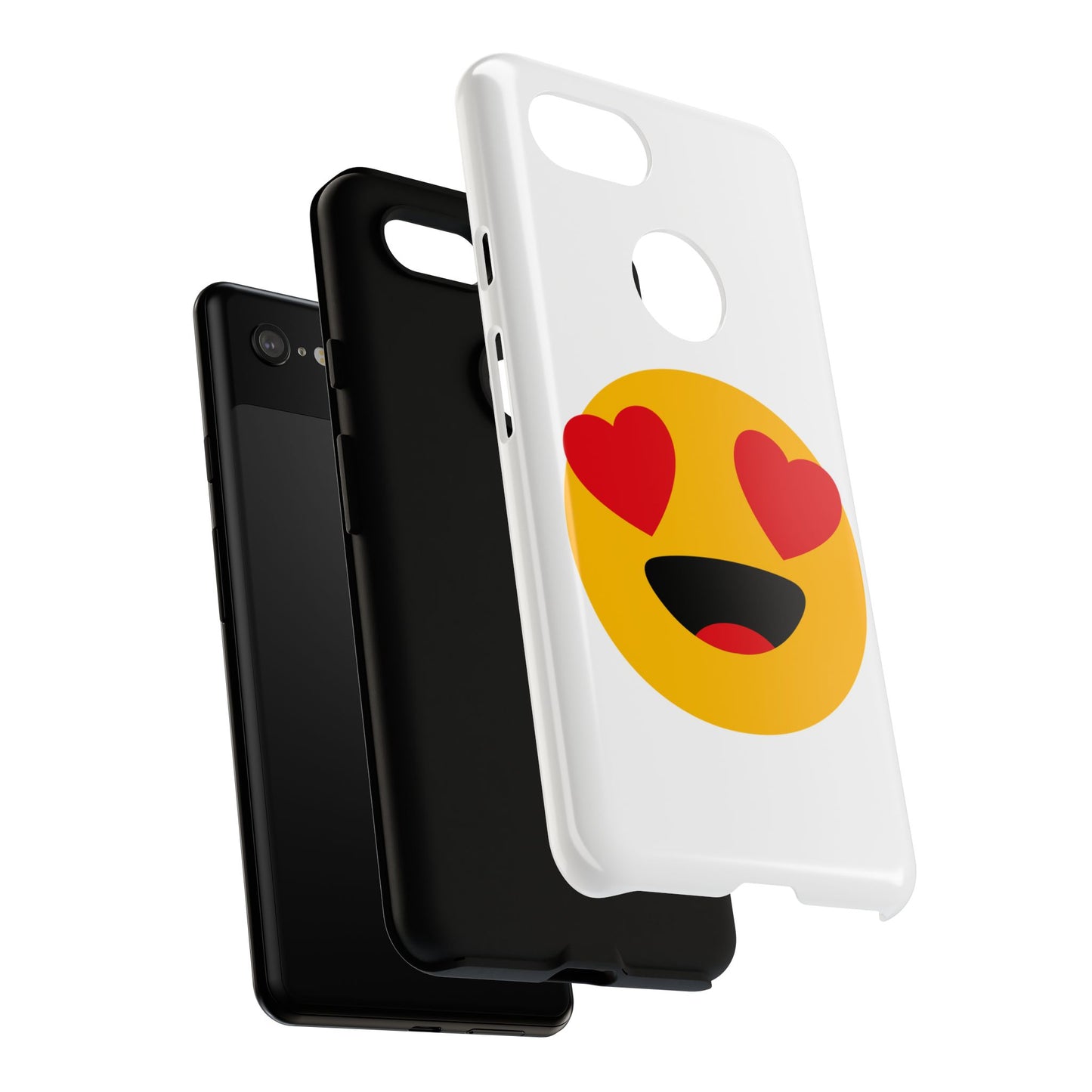 Emoji Love Phone Case - Tough & Stylish Protection