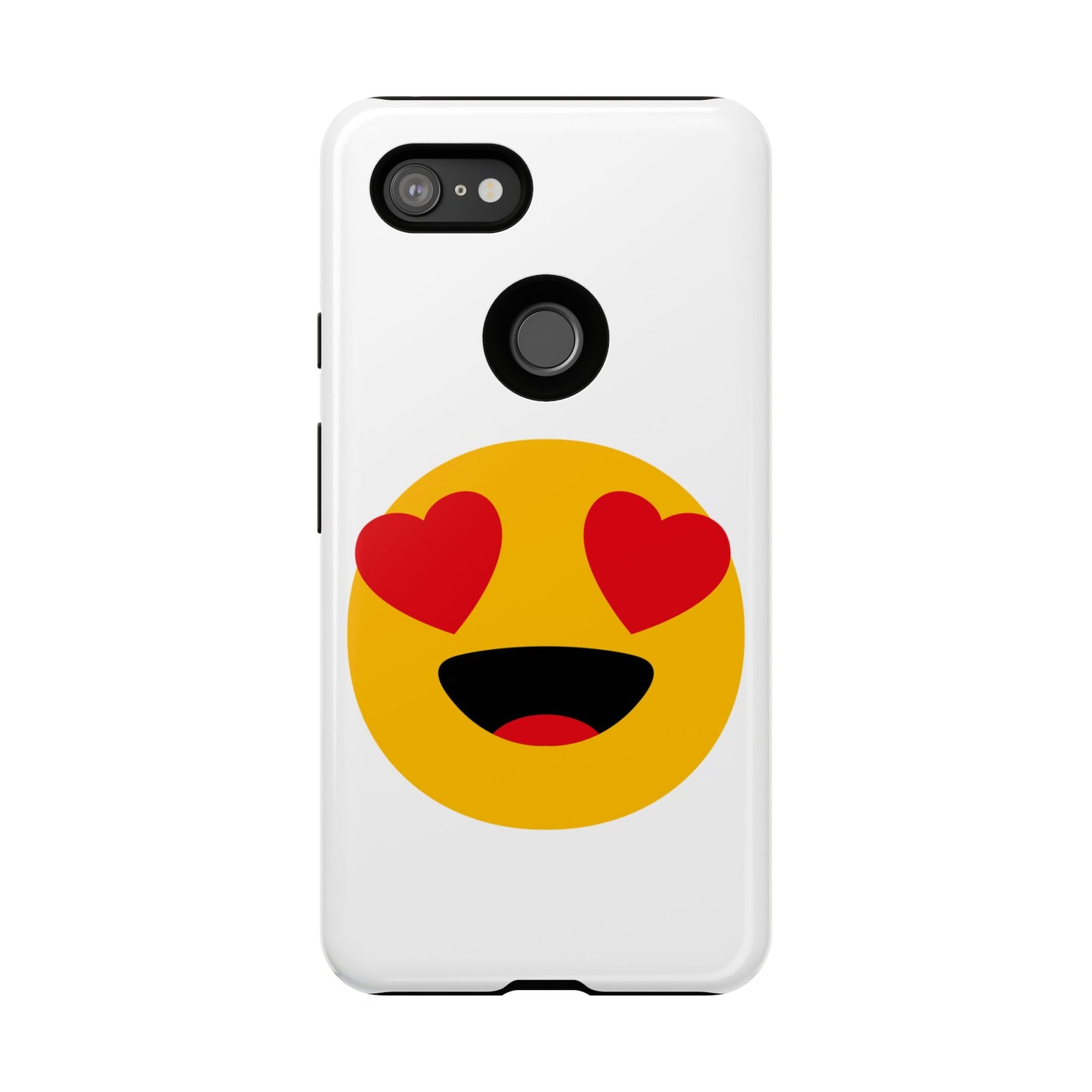 Emoji Love Phone Case - Tough & Stylish Protection