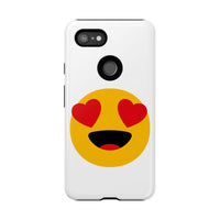 Emoji Love Phone Case - Tough & Stylish Protection