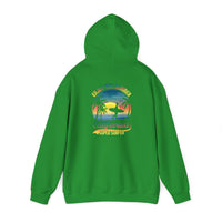 Unisex Heavy Blend™Hooded Sweatshirt California surfing is more than just a sport  it’s a lifestyle,a culture, vibe  🌊🏄‍♂️
