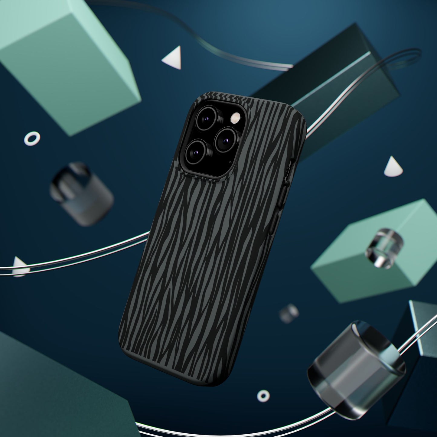 Stylish Magnetic Tough Cases - Trendy Patterns for Ultimate Protection