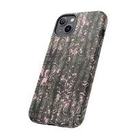 Camo Snake Pattern Phone Case – Rugged Protection Meets Bold Style  Turn heads while protecting your phone with this fierce camo snake pattern case—where urban edge meets outdoor grit.