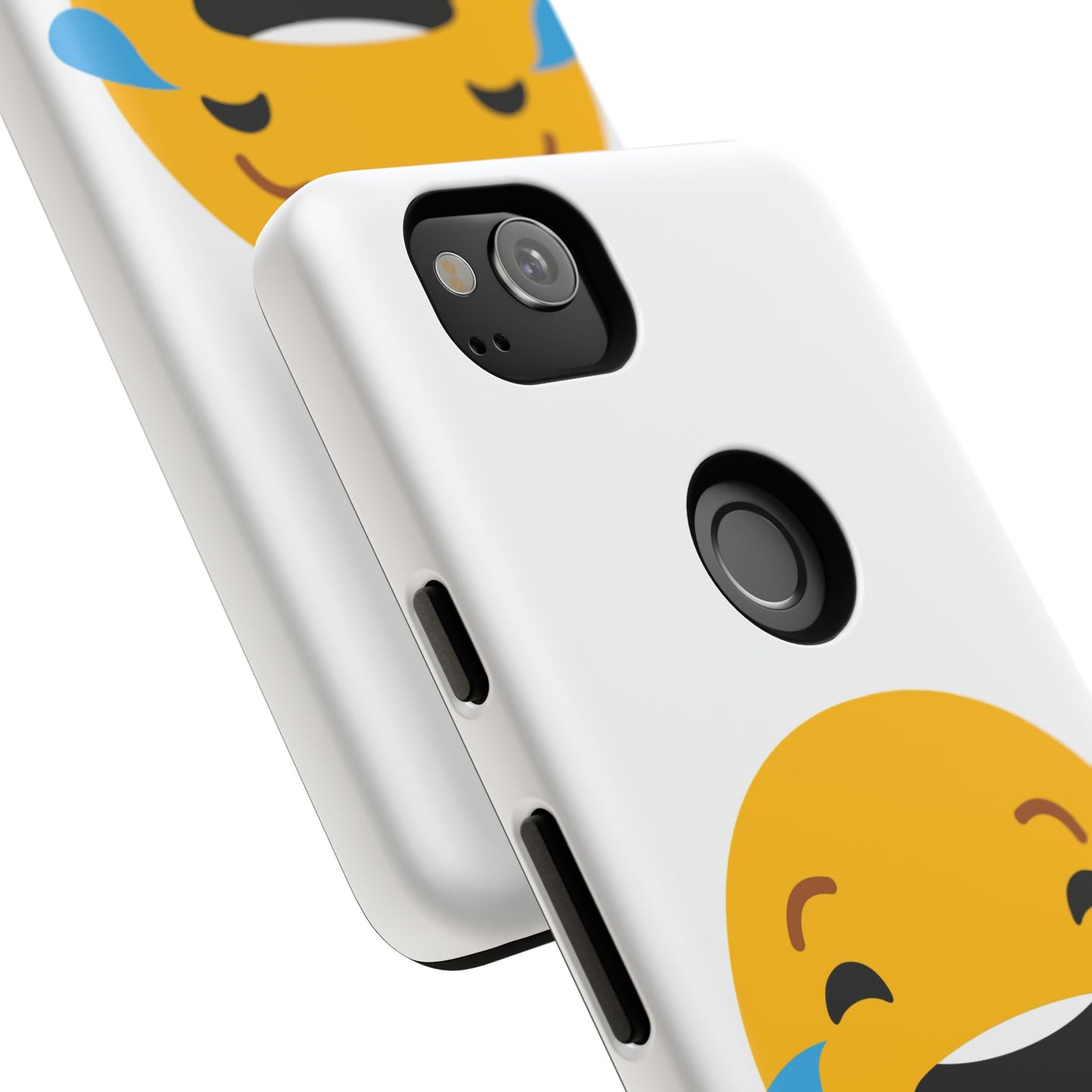 Funny Emoji Phone Case - Tough Durable Design for a Stylish Look