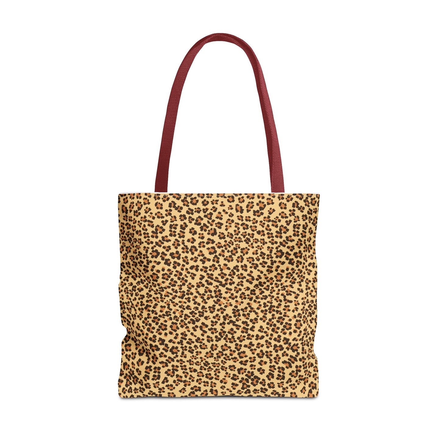 Trendy Leopard Print Tote Bag - Stylish & Versatile Accessory