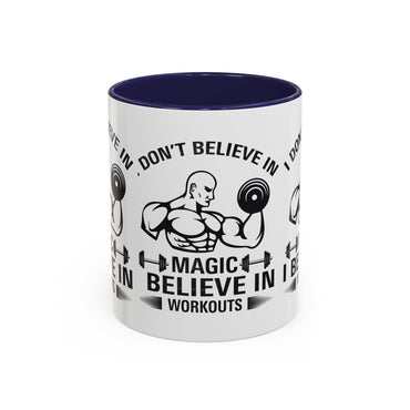 Motivational Workout Coffee Mug, Fitness Mug, Gym Mug, Exercise Mug, Inspirational Mug, Morning Coffee Cup