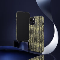 Snake Pattern Phone Case – Tough & Stylish Protection for Your Device  Show off your wild side while keeping your phone protected with this sleek snake pattern case—designed for both fashion and function.