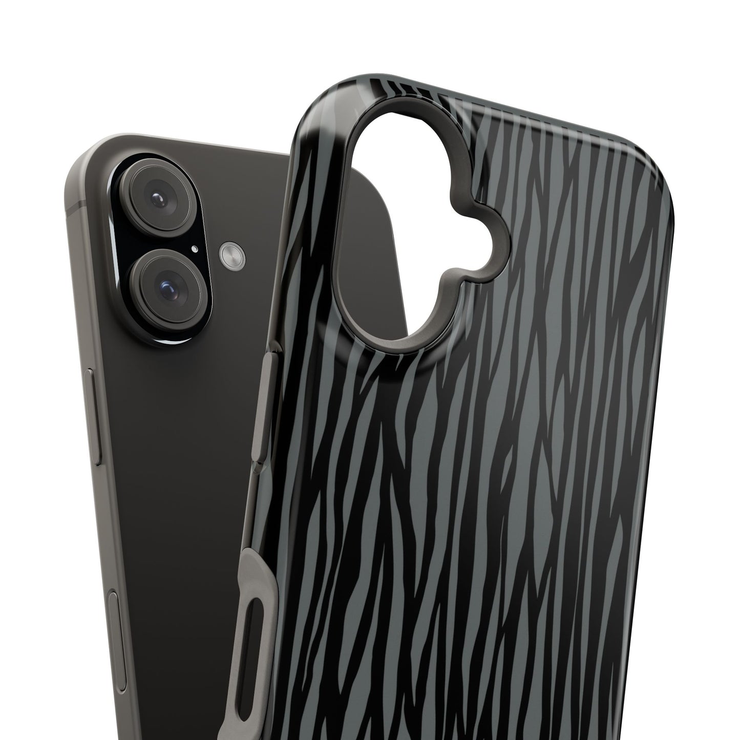 Stylish Magnetic Tough Cases - Trendy Patterns for Ultimate Protection