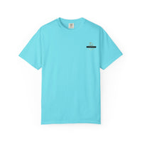 Virtual Glitch Unisex Garment-Dyed T-Shirt - Fun & Stylish Tee for Game Lovers