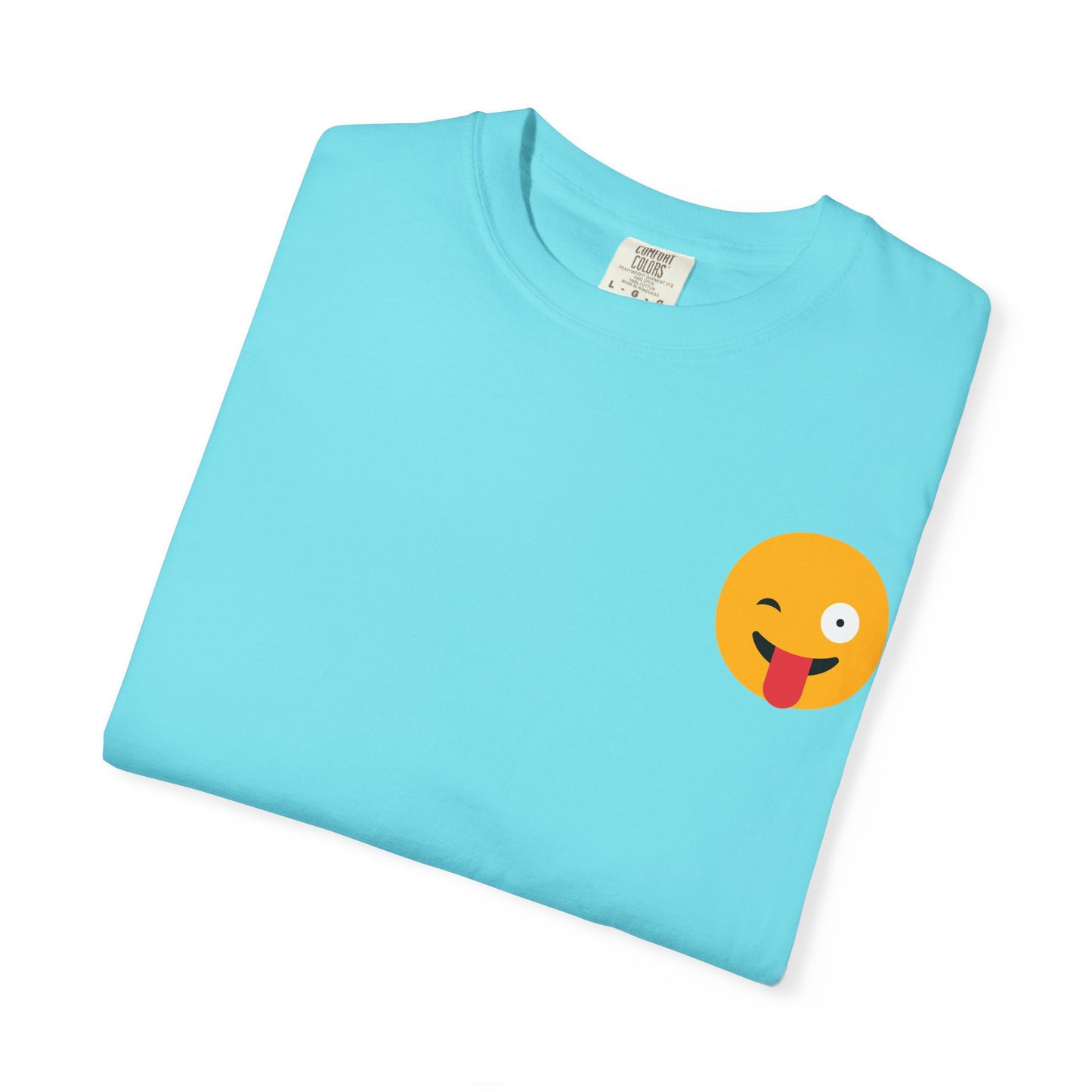 Fun Emoji Unisex T-Shirt - Playful Graphic Casual Wear