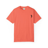 Whimsical Fairy Unisex T-Shirt - Garment-Dyed, Enchanting Design