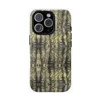 Snake Pattern Phone Case – Tough & Stylish Protection for Your Device  Show off your wild side while keeping your phone protected with this sleek snake pattern case—designed for both fashion and function.