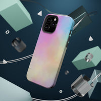 Stylish Magnetic Tough Cases – Colorful Gradient Design for Everyday Durability  Brighten up your device with vibrant color and unbeatable protection in one sleek package.