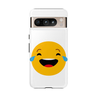 Funny Emoji Phone Case - Tough Durable Design for a Stylish Look