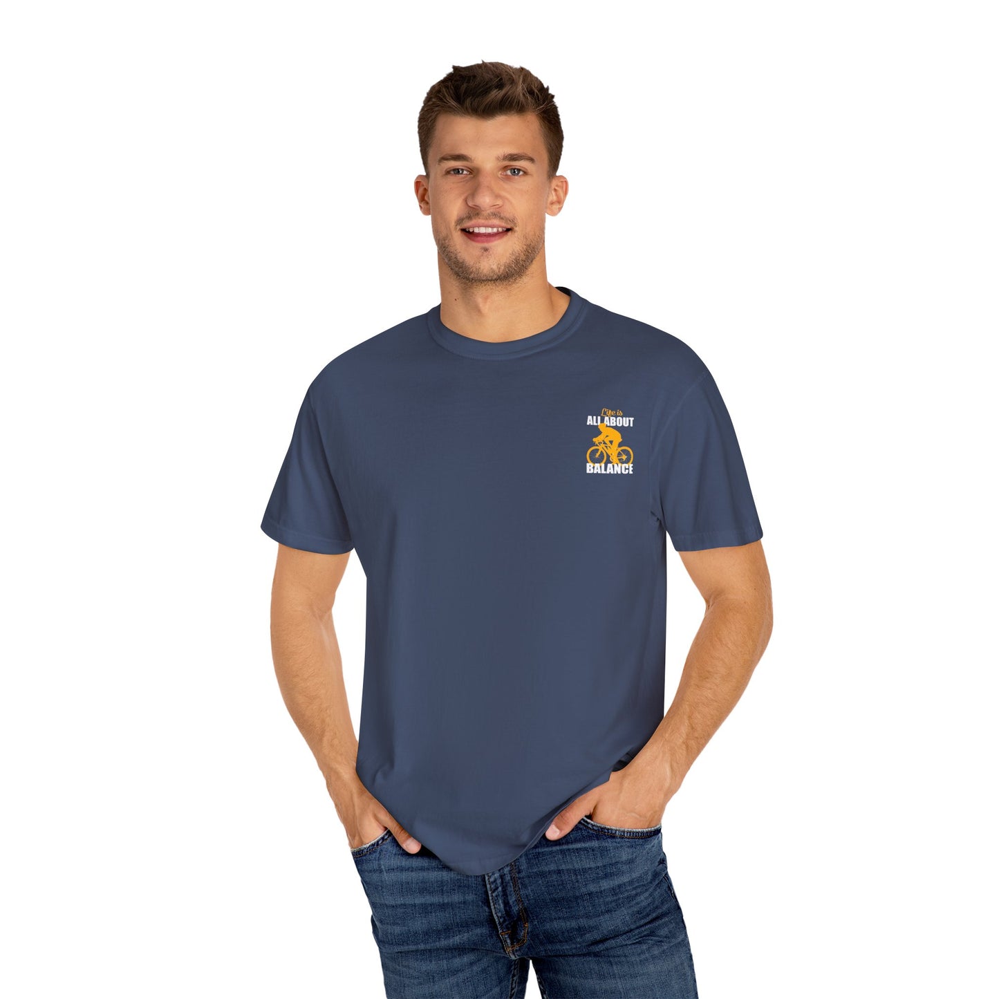 Balance Cycling Tee
