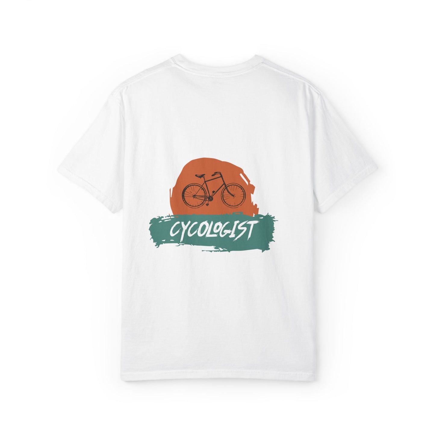 The Unisex Cyclologist T-Shirt is a must-have for cycling enthusiasts who appreciate a blend of humor and style. Featuring the witty term "Cyclologist," this tee playfully nods to those who are passionate about cycling.