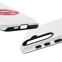 Vampire Mouth Phone Case - Tough Cases for Halloween, Gift for Spooky Lovers, Quirky Phone Accessories, Fun Tech Gear