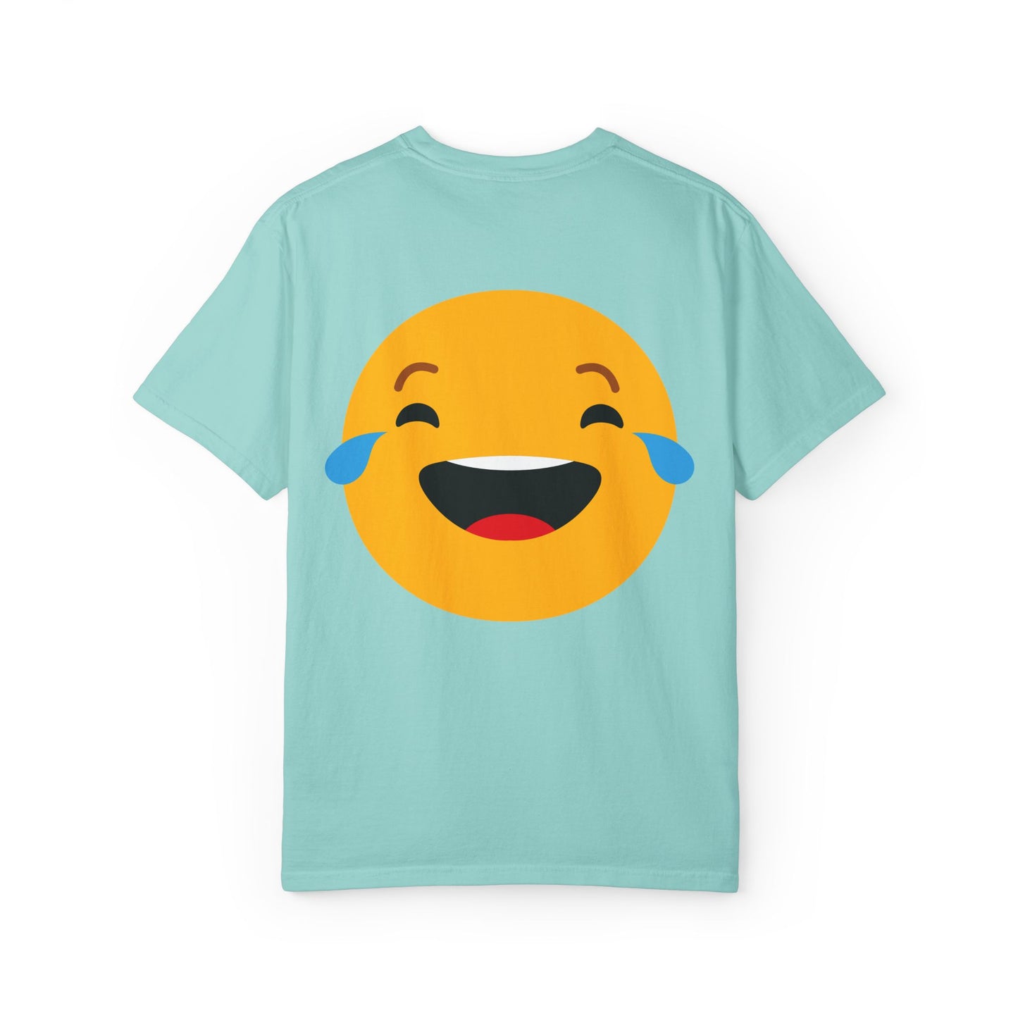 Fun Emoji Unisex T-Shirt - Celebrate Laughter!