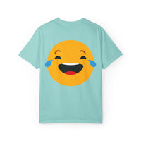 Fun Emoji Unisex T-Shirt - Celebrate Laughter!