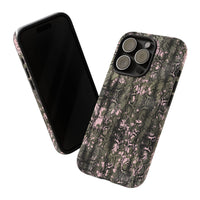 Camo Snake Pattern Phone Case – Rugged Protection Meets Bold Style  Turn heads while protecting your phone with this fierce camo snake pattern case—where urban edge meets outdoor grit.