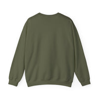 Calm is a Super Power Crewneck Sweatshirt, Unisex Relaxed Fit Pullover, Gift for Stress Relief, Cozy Casual Wear, Mindfulness