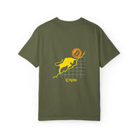 Crypto Bull Unisex T-Shirt - Bitcoin Shirt, Crypto Lover Gift