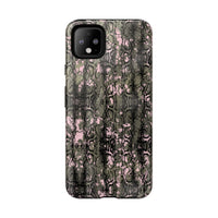 Camo Snake Pattern Phone Case – Rugged Protection Meets Bold Style  Turn heads while protecting your phone with this fierce camo snake pattern case—where urban edge meets outdoor grit.