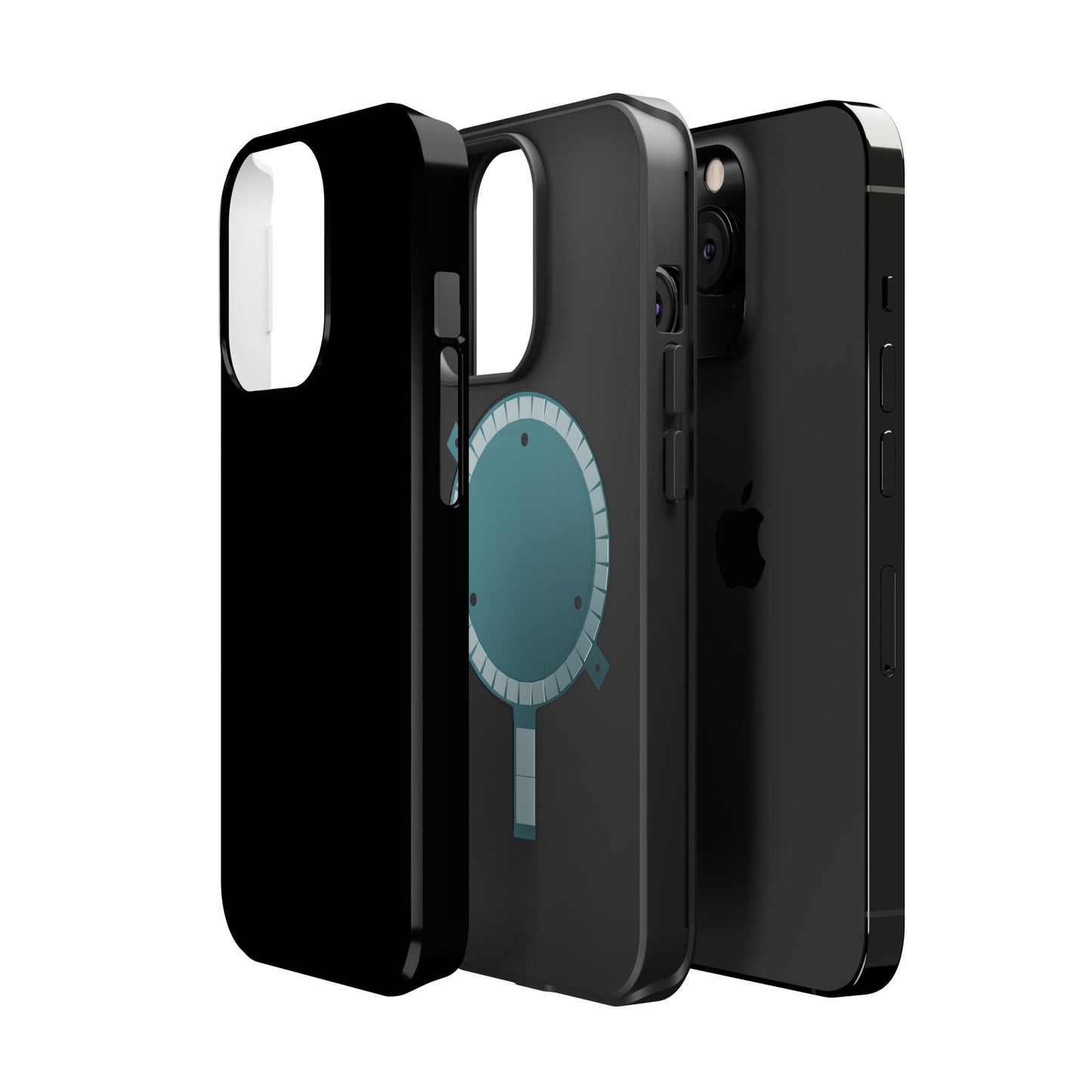 Magnetic Tough Phone Case - Durable and Stylish Protection for Your Device