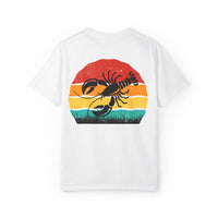 Vintage Lobster Graphic Unisex T-Shirt - Perfect for Coastal Vibes & Summer Celebrations