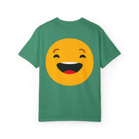 Unisex Emoji Smiley T-shirt – Fun Casual Tee for Everyday Wear