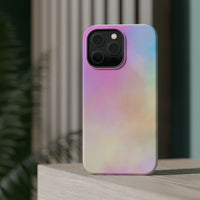 Stylish Magnetic Tough Cases – Colorful Gradient Design for Everyday Durability  Brighten up your device with vibrant color and unbeatable protection in one sleek package.