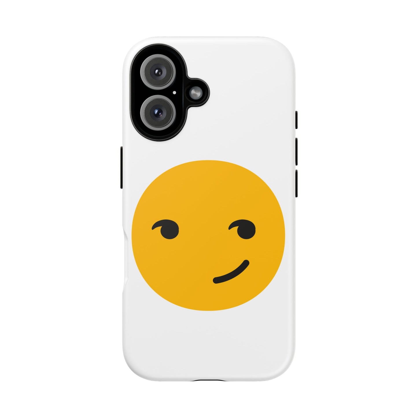 Smiley Face Phone Case - Tough & Stylish Protection