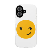 Smiley Face Phone Case - Tough & Stylish Protection