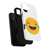 Funny Emoji Phone Case - Tough Durable Design for a Stylish Look