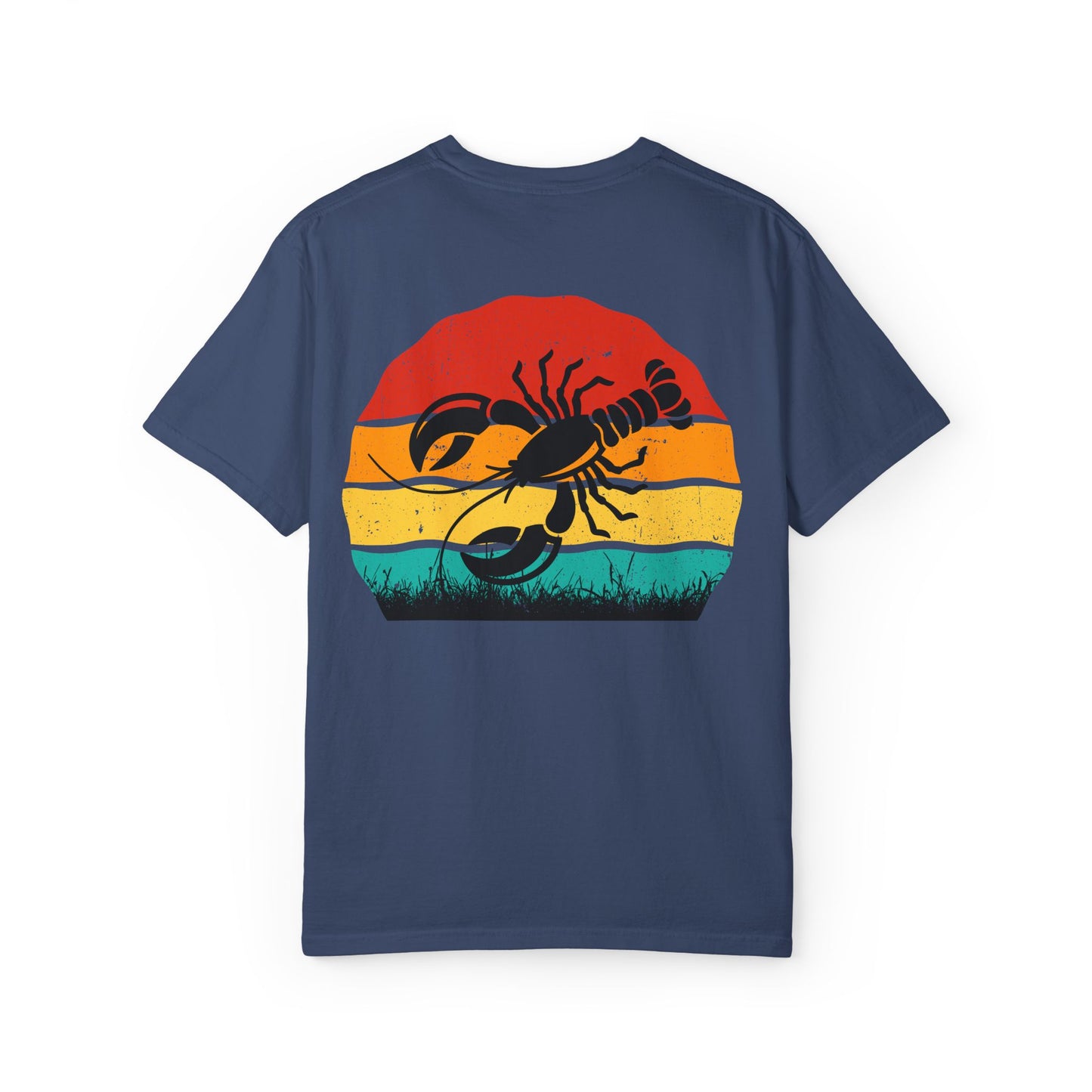 Vintage Lobster Graphic Unisex T-Shirt - Perfect for Coastal Vibes & Summer Celebrations