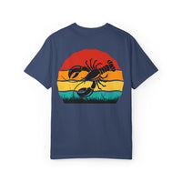 Vintage Lobster Graphic Unisex T-Shirt - Perfect for Coastal Vibes & Summer Celebrations