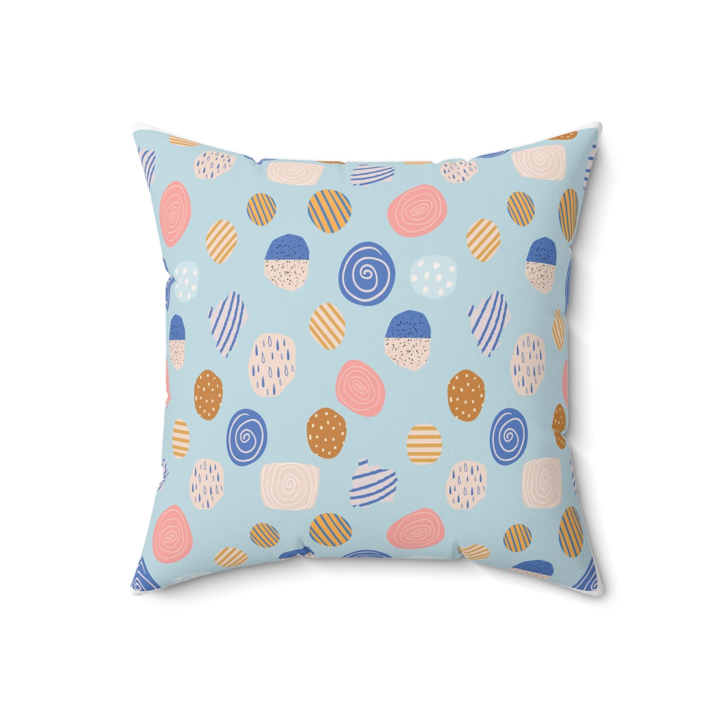 Colorful Modern Decorative Pillow - Cozy Home Accent
