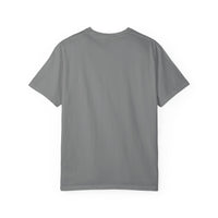 King of the Road T-Shirt - Unisex Garment-Dyed Tee for Car Enthusiasts