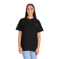 Virtual Glitch Unisex Garment-Dyed T-Shirt - Fun & Stylish Tee for Game Lovers