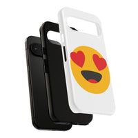Emoji Love Phone Case - Tough & Stylish Protection