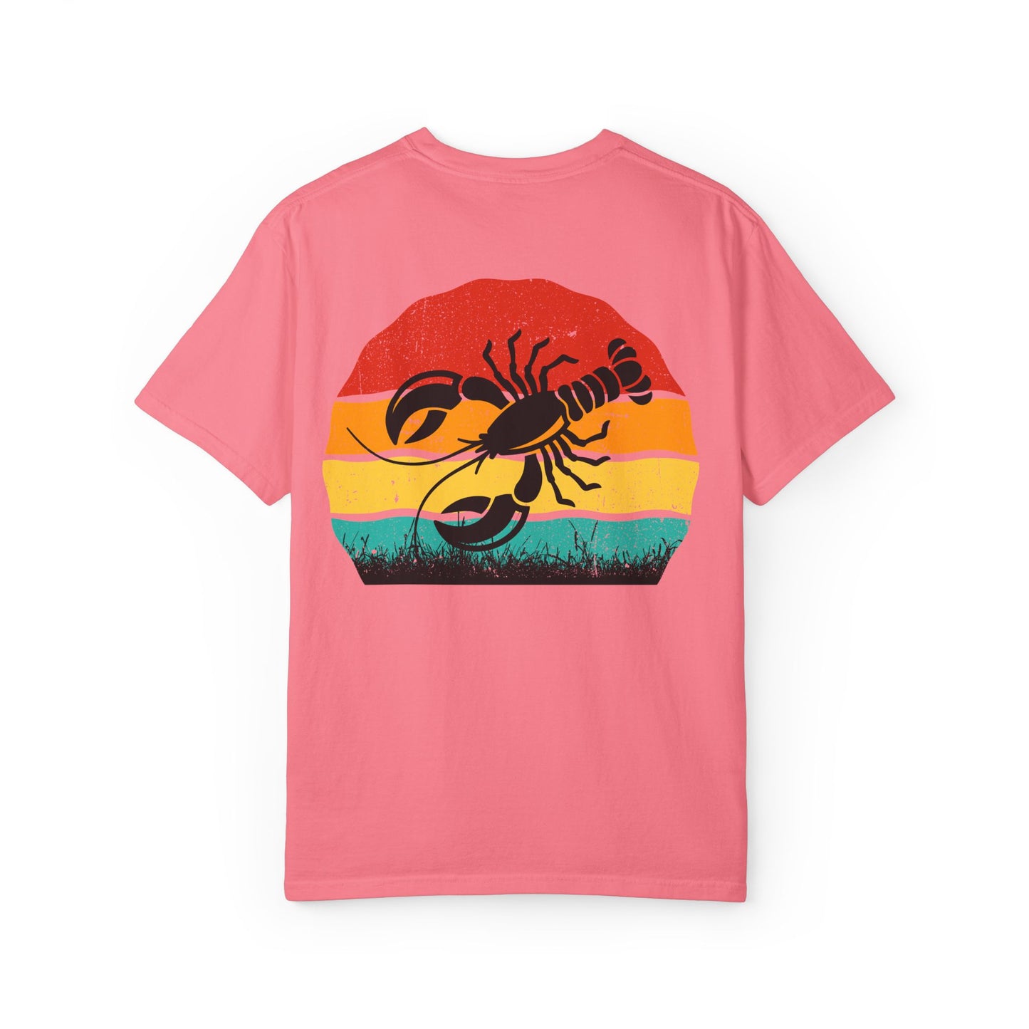 Vintage Lobster Graphic Unisex T-Shirt - Perfect for Coastal Vibes & Summer Celebrations