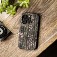 Camo Snake Pattern Phone Case – Rugged Protection Meets Bold Style  Turn heads while protecting your phone with this fierce camo snake pattern case—where urban edge meets outdoor grit.