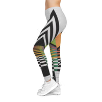 Geometric Leggings